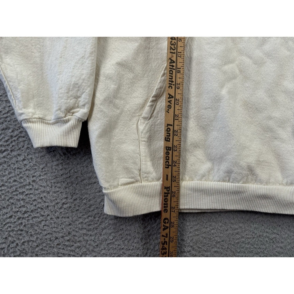 Vintage Crazy Shirts Hawaii Hoodie Mens L Vail Colorado Natural Selection Cotton - Picture 6 of 12